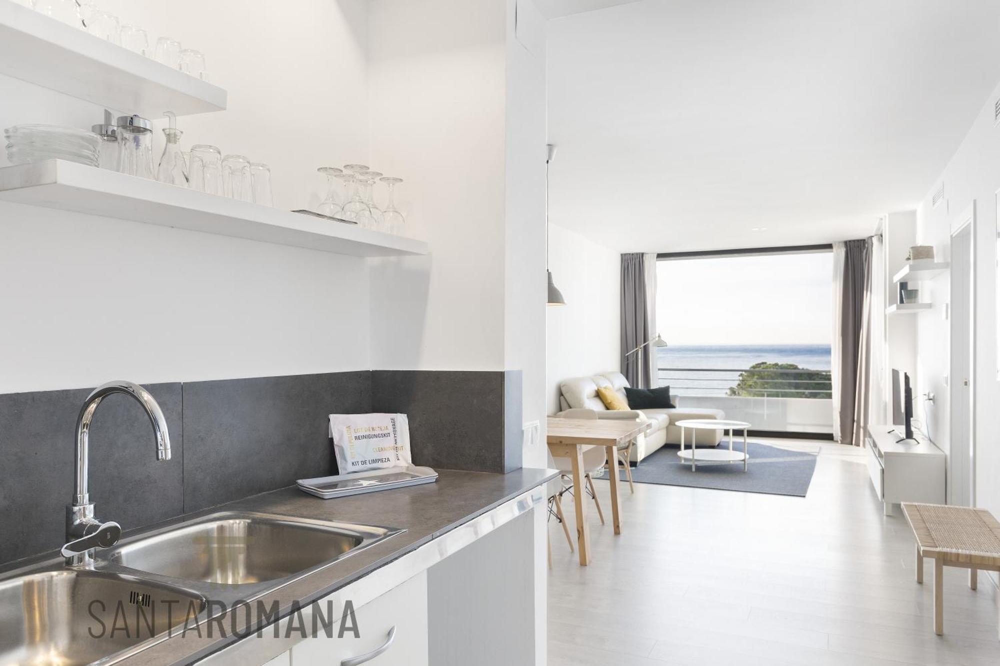 Santa Romana Apartments & Suites Caldes D'Estrach Extérieur photo