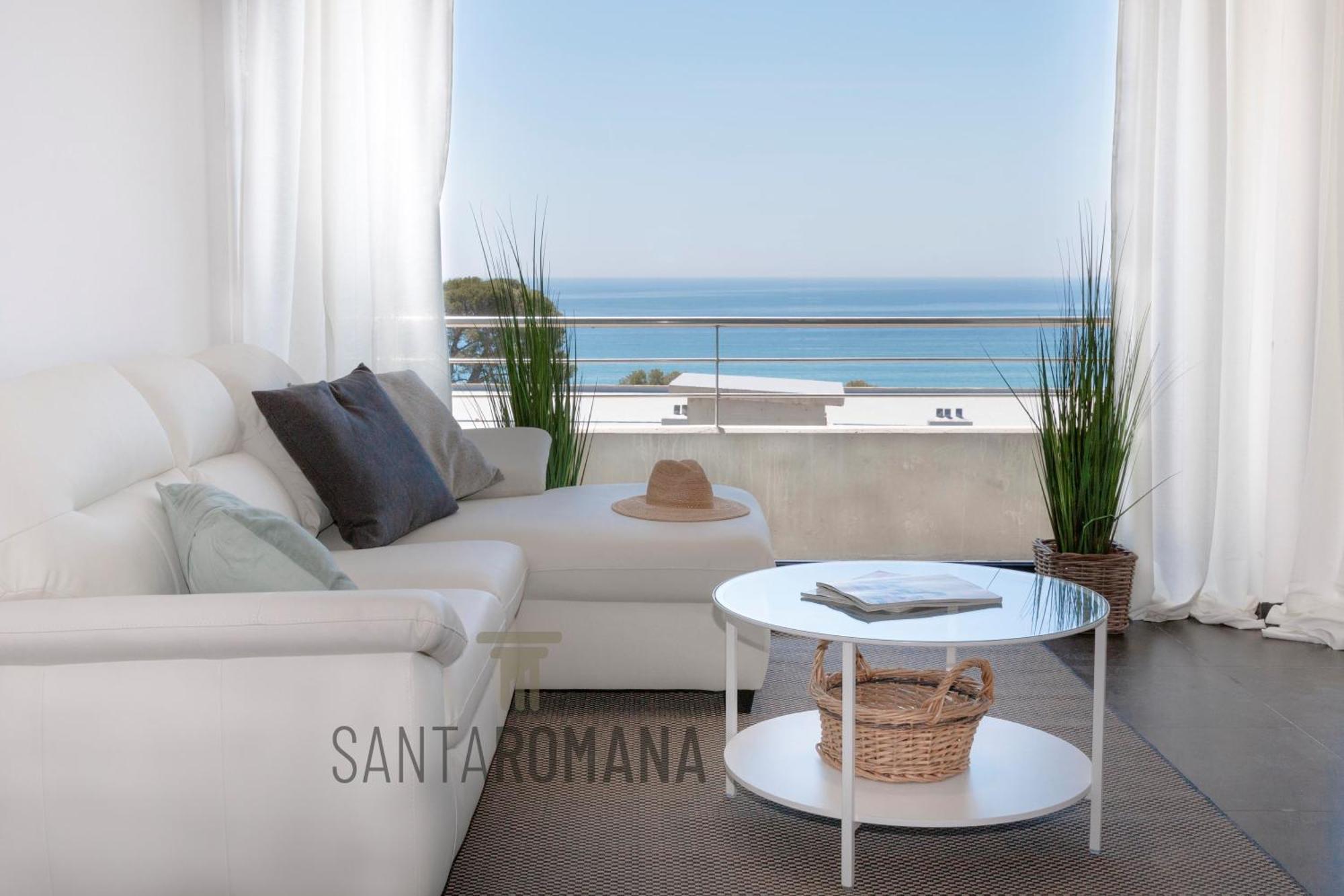 Santa Romana Apartments & Suites Caldes D'Estrach Extérieur photo