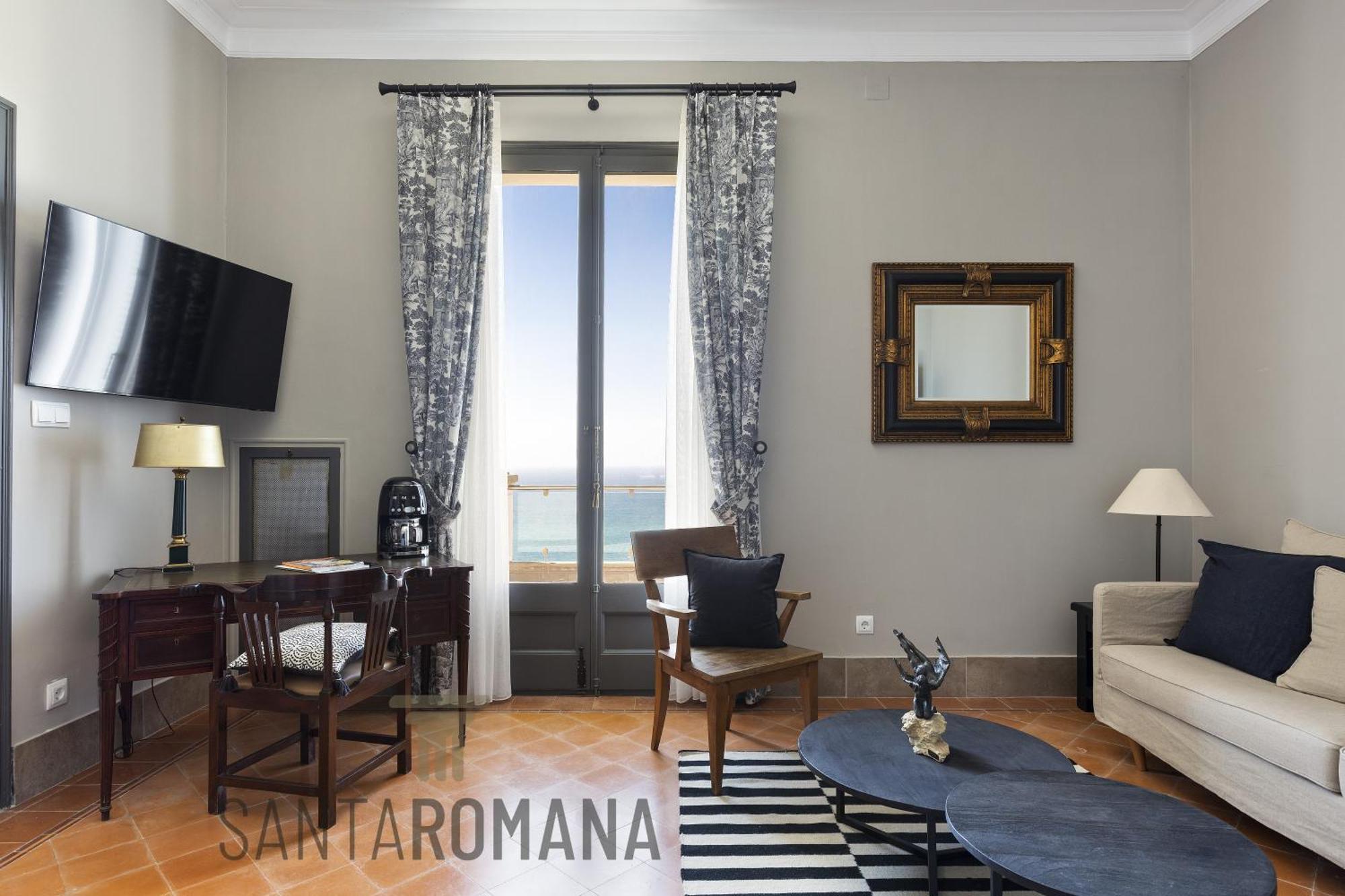 Santa Romana Apartments & Suites Caldes D'Estrach Extérieur photo