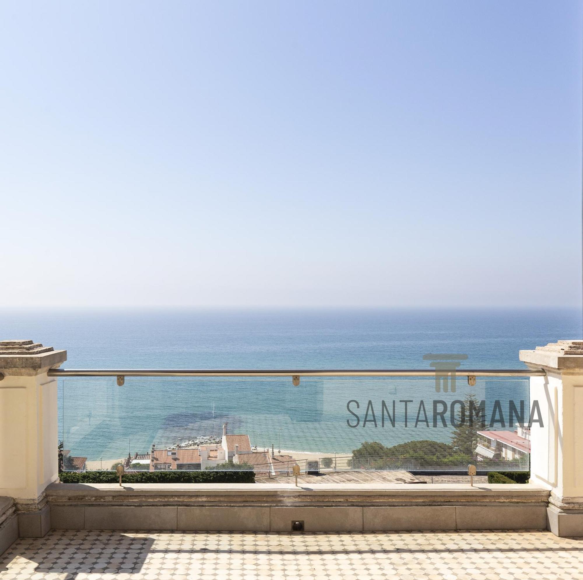 Santa Romana Apartments & Suites Caldes D'Estrach Extérieur photo