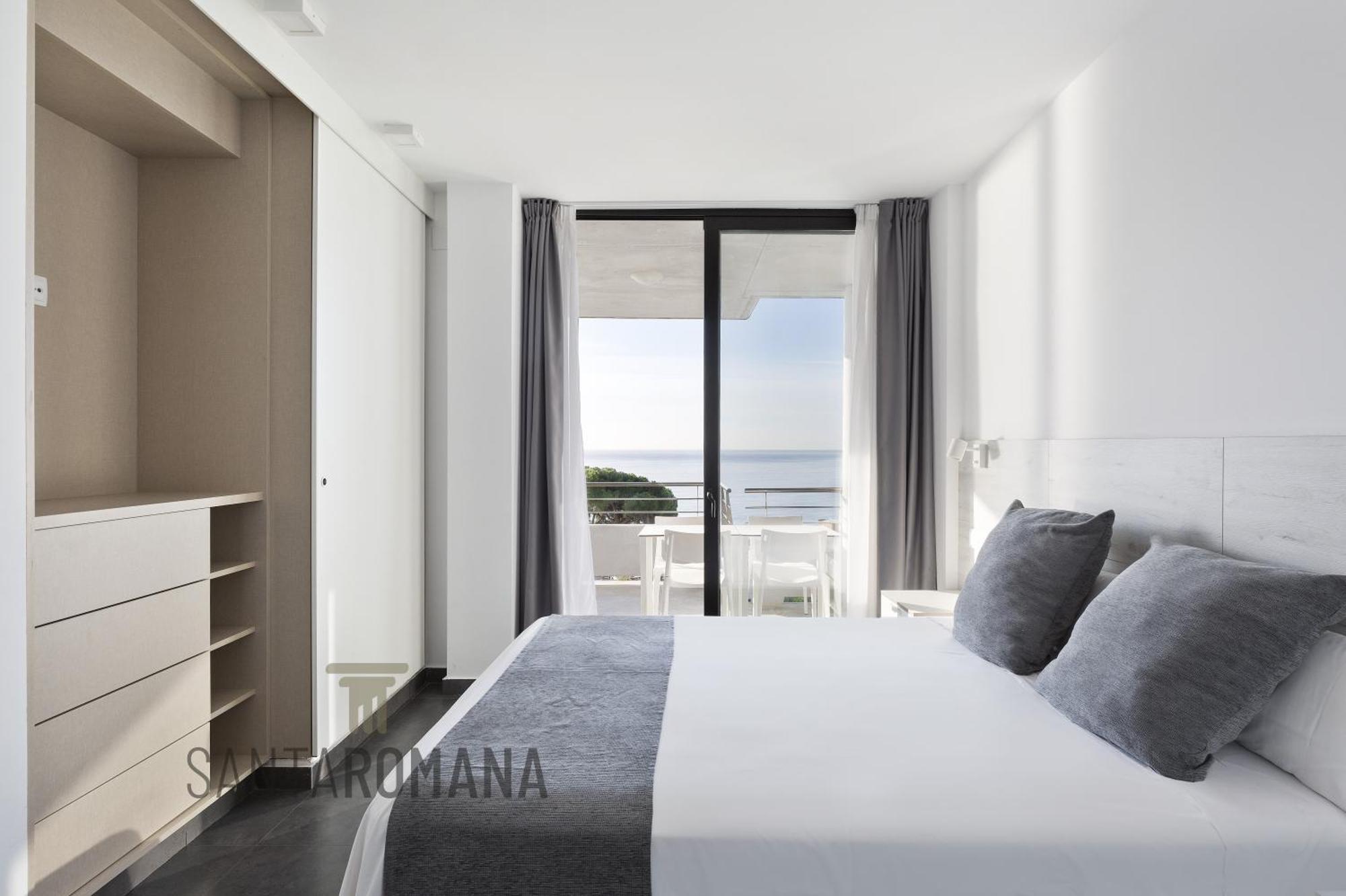 Santa Romana Apartments & Suites Caldes D'Estrach Extérieur photo